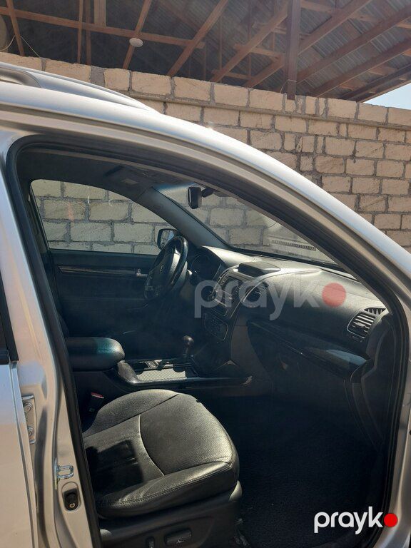 Kia Sorento, 2.0 L, 2012 il, 123 000 km — Avtomobillər, Gəncə (10)