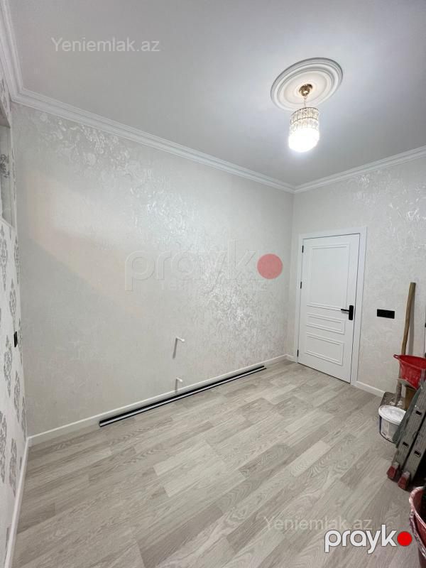 Satılır 2 otaqlı Bina evi menzil (Yeni tikili), 54 m², Masazır — Mənzil, Abşeron (2)