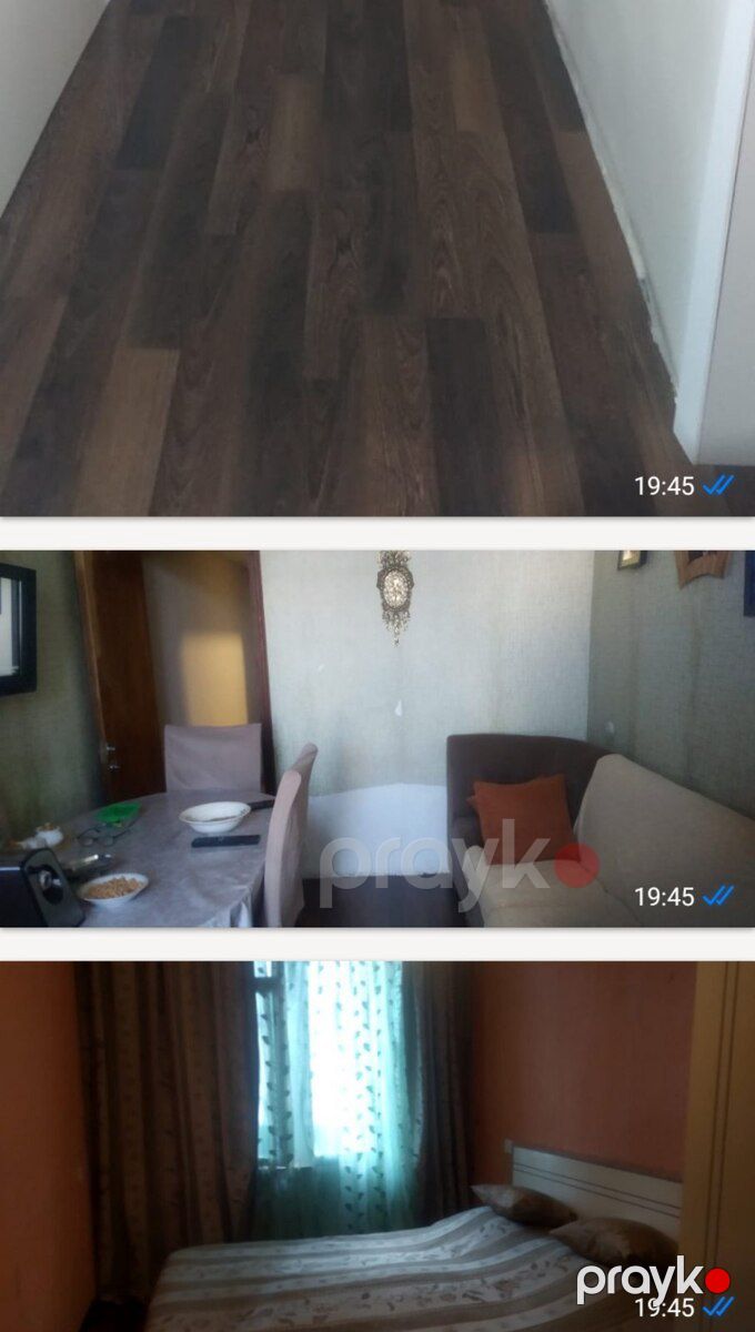 3-otaqlı mənzil, Ayna Sultanova küç., 74 m² — Mənzil, Bakı (3)