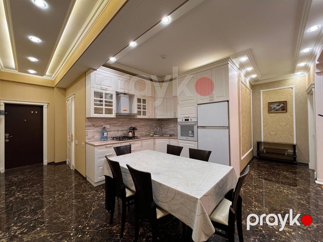İcarəyə verilir 3 otaqlı yeni tikili 115 m² — Mənzil, Bakı (5)
