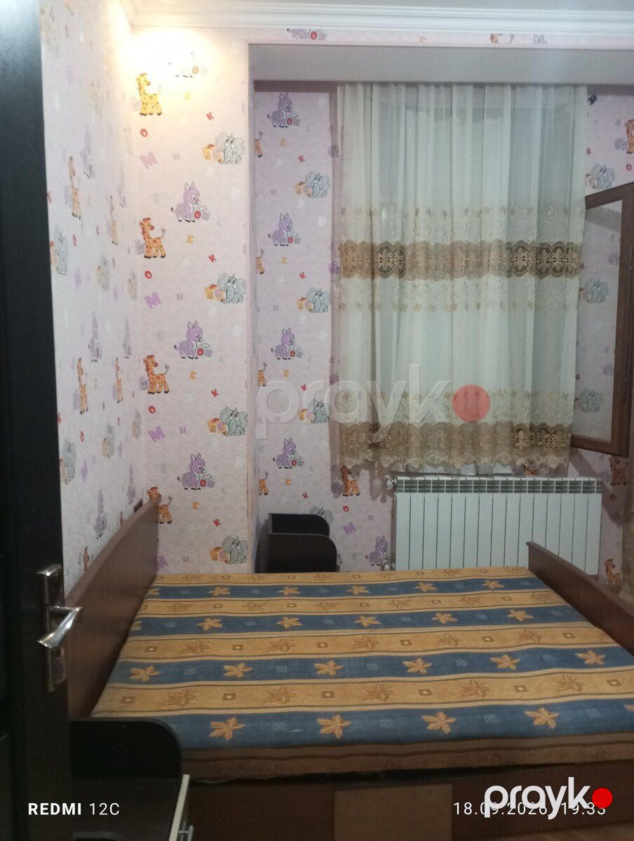 İcarəyə verilir 2 otaqlı köhnə tikili 50 m² — Mənzil, Bakı (3)