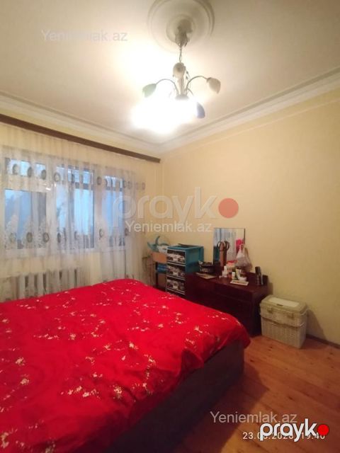 Satılır 2 otaqlı Bina evi menzil (Köhnə tikili), 60 m², Xətai rayonu — Bakı