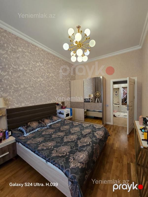Satılır 3 otaqlı Bina evi menzil (Yeni tikili), 105 m², Sumqayıt Bulvarı — Mənzil, Sumqayıt (10)