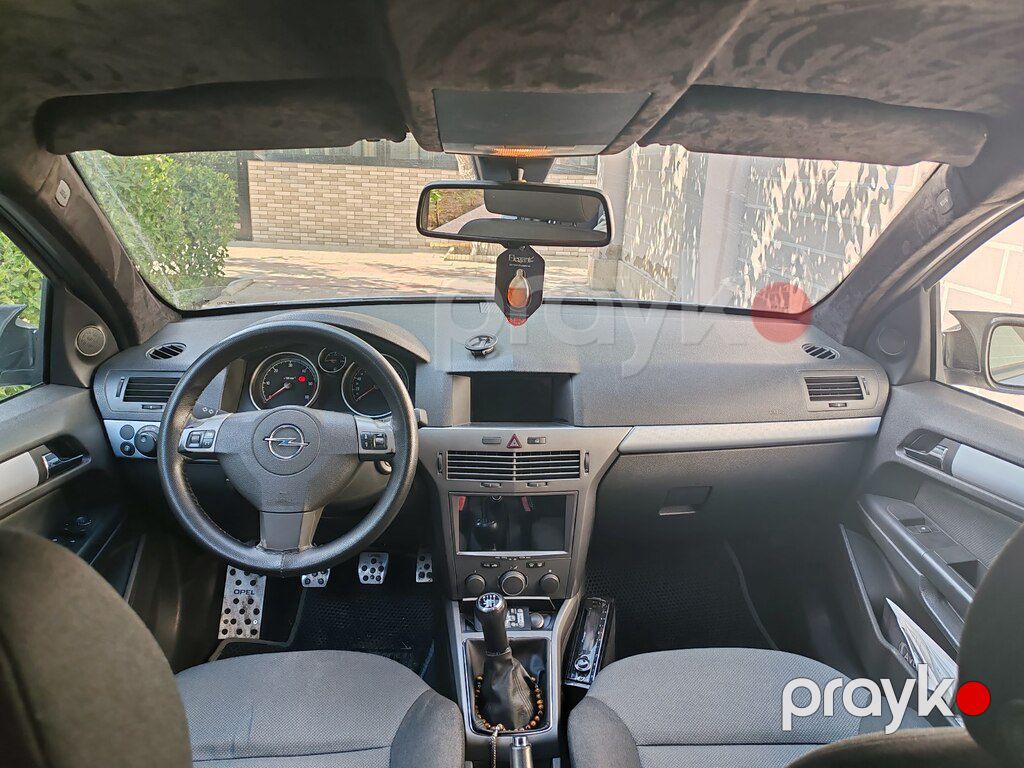Opel Astra, 1.3 L, 2005 il, 273 500 km — Avtomobillər, Bakı (3)
