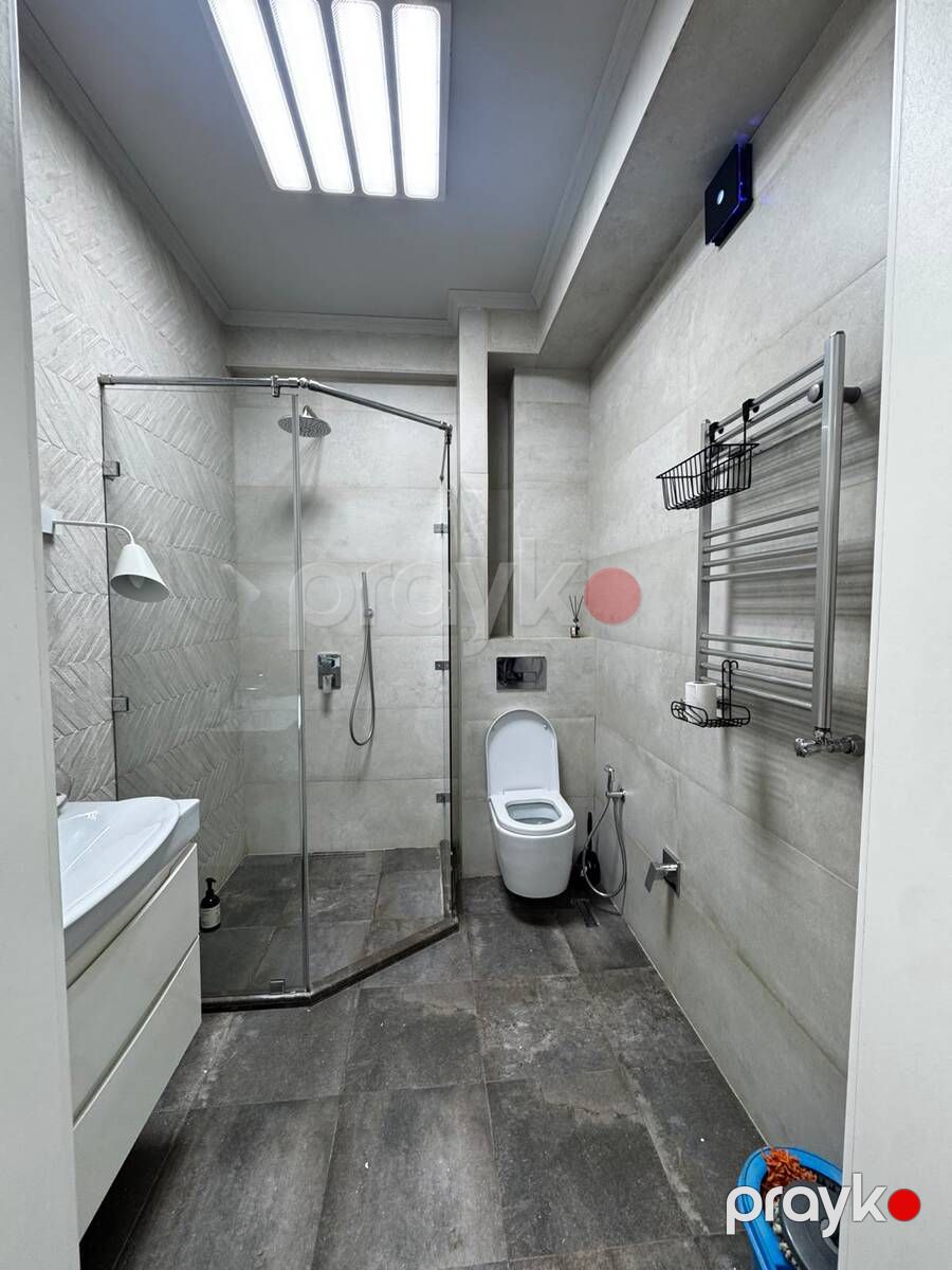 İcarəyə verilir 2 otaqlı yeni tikili 65 m² — Mənzil, Bakı (3)