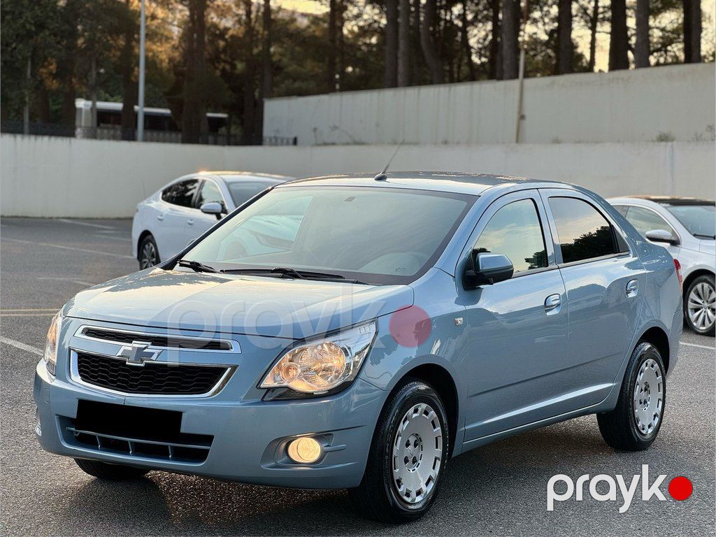 Chevrolet Cobalt, 1.5 L, 2022 il, 60 000 km — Avtomobillər, Bakı (5)