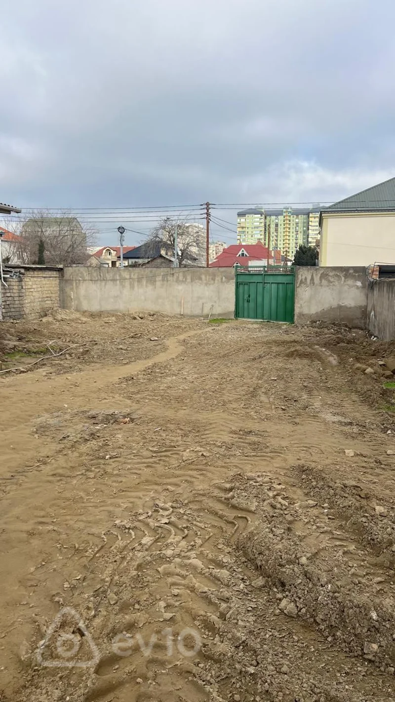 Torpaq sahəsi, 3 sot, M.rəsulzadə qəs — Torpaq, Bakı (4)