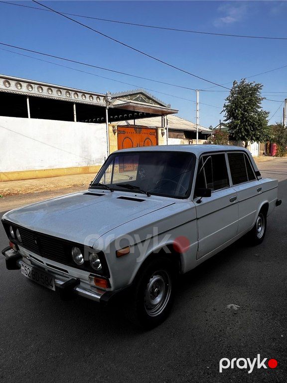 Lada (VAZ) 2106, 1.5 L, 1985 il, 245 184 km — Avtomobillər, Şirvan (2)