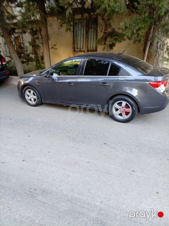 Chevrolet Cruze, 1.4 L, 2011 il, 245 809 km — Avtomobillər, Bakı (4)