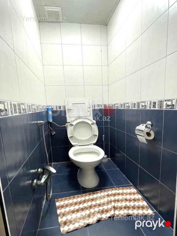 Satılır 4 otaqlı Bina evi menzil (Köhnə tikili), 85 m², Nizami rayonu — Mənzil, Bakı (12)