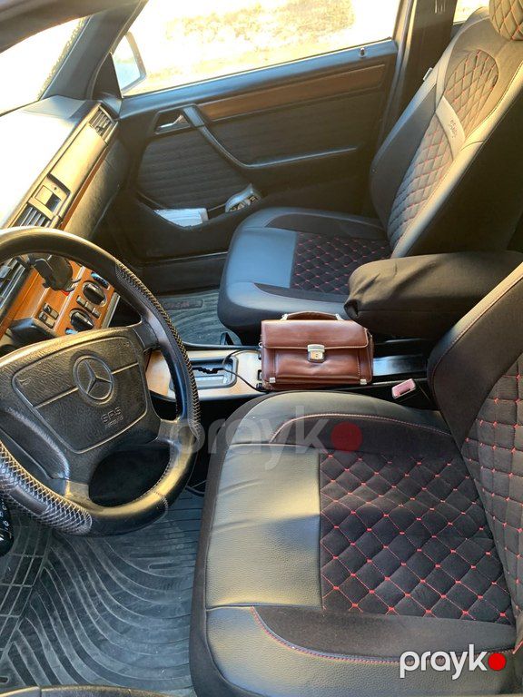 Mercedes 230 E, 2.3 L, 1991 il, 339 053 km — Avtomobillər, Bakı (8)