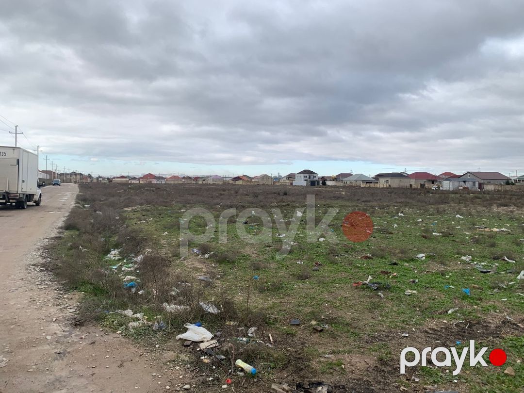 75 sot torpaq sahəsi, Hövsan qəs — Torpaq, Bakı (10)