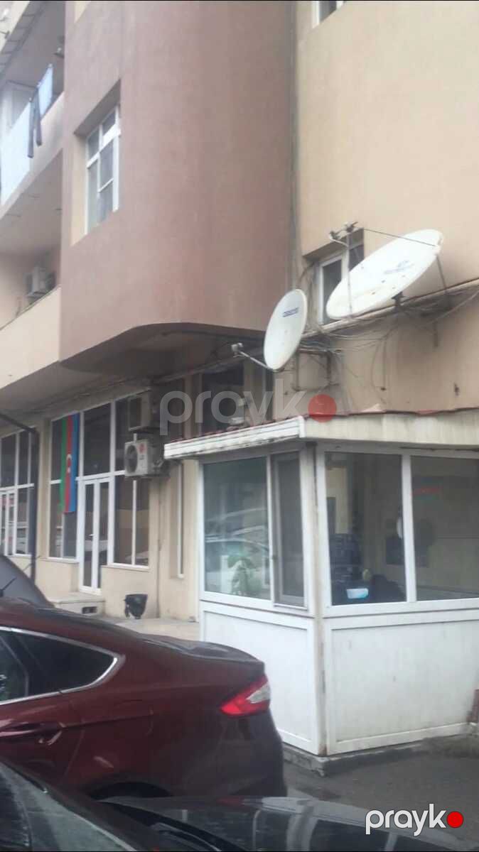 İcarəyə verilir 2 otaqlı ofis 33 m² — Ofis, Bakı (9)
