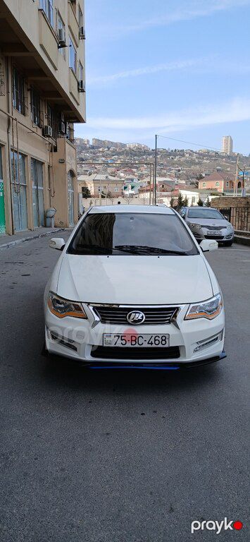 Lifan 630, 1.5 L, 2014 il, 150 000 km — Bakı