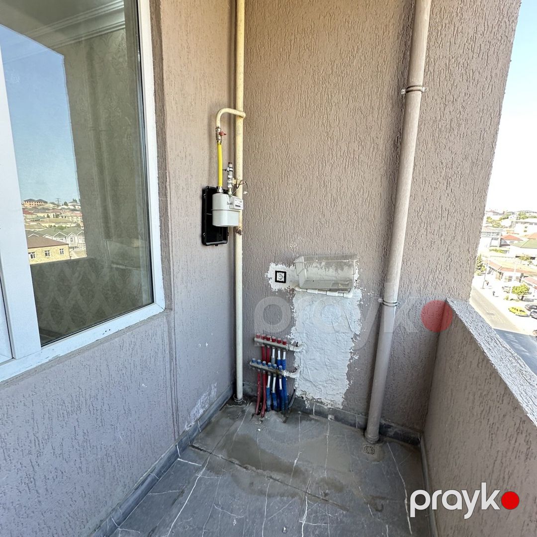 Satılır 3 otaqlı yeni tikili 76 m² — Mənzil, Bakı (12)