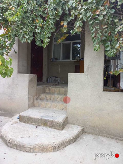 Həyət evi, Saray qəs — Bakı