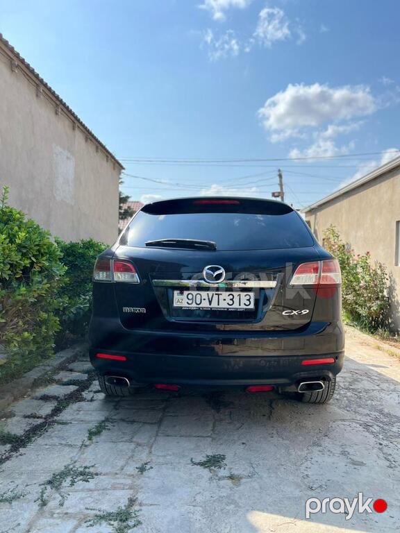 Mazda CX-9, 3.5 L, 2009 il, 185 000 km — Avtomobillər, Bakı (12)