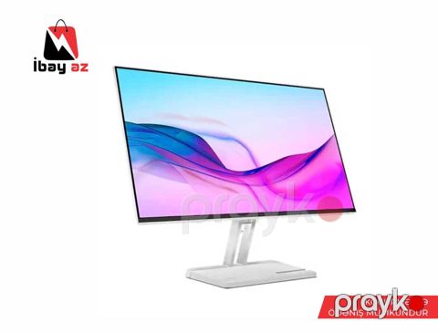 Monitor "Lenovo L27I-4A (67BEKAC1EU)" — Bakı