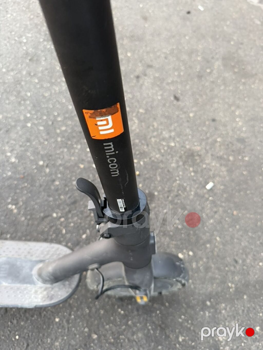 Xiaomi elektrik skuter - Brend/model: Xiaomi Mi elektrik skuter — Skuterlər, Bakı (2)