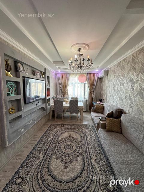 Satılır 3 otaqlı Bina evi menzil (Köhnə tikili), 78 m², Suraxanı rayonu — Bakı