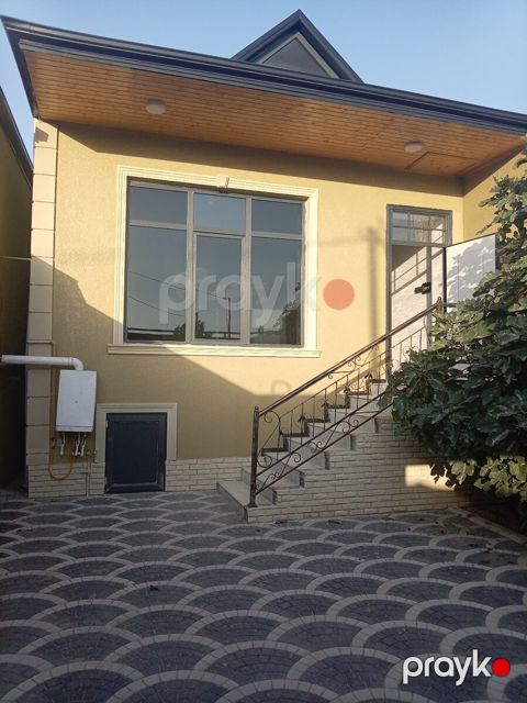 Bağ evi, Maştağa qəs — Bakı