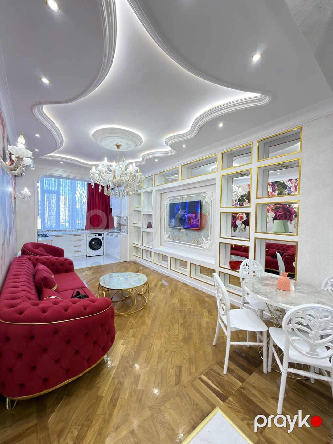 Satılır 2 otaqlı yeni tikili 55 m² — Mənzil, Bakı (3)