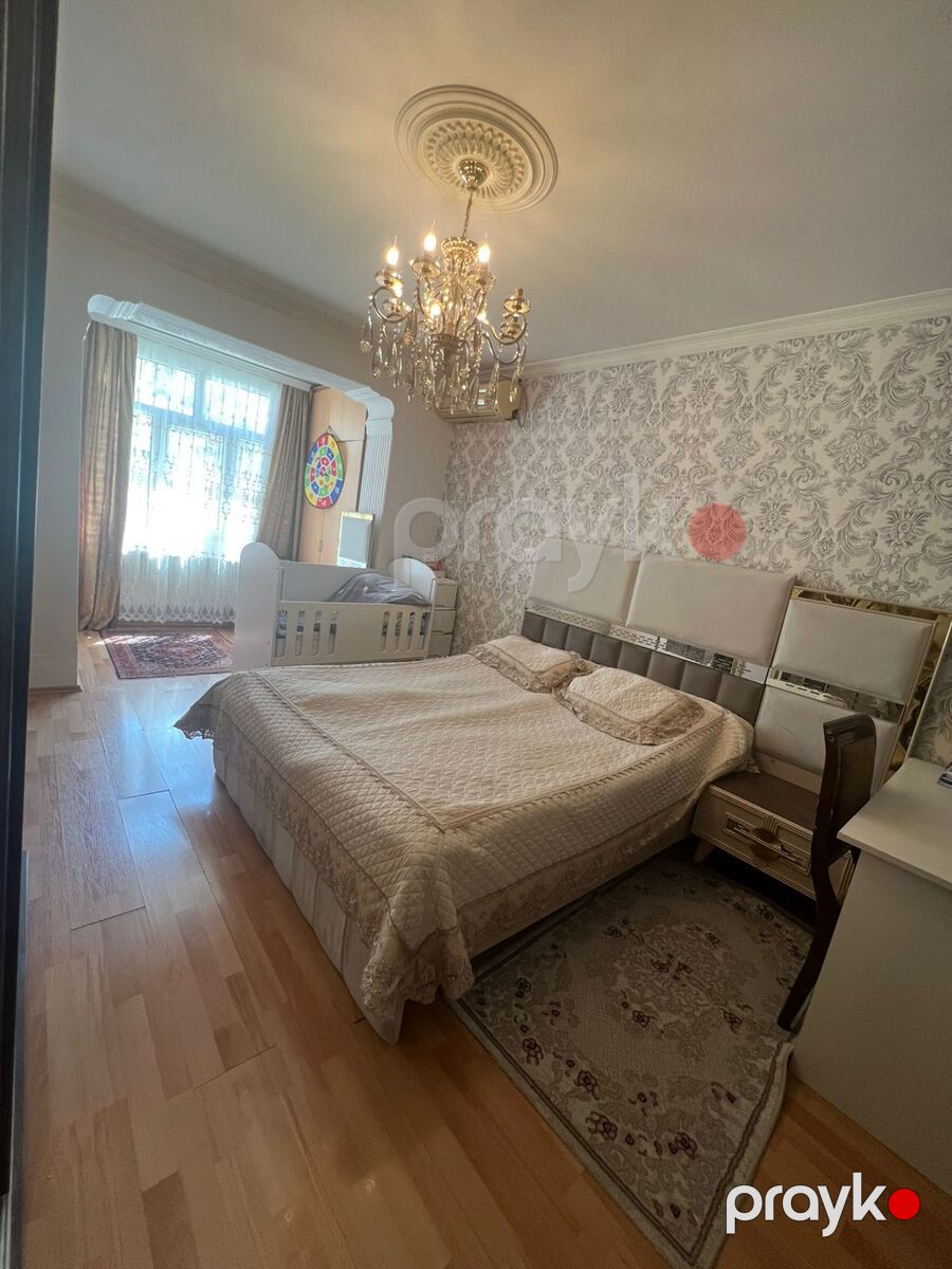 Satılır 4 otaqlı köhnə tikili 125 m² — Mənzil, Bakı (3)