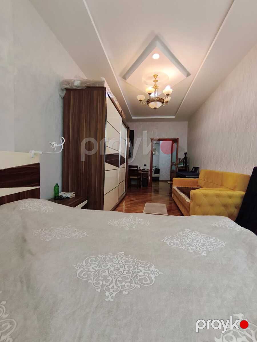 Satılır 3 otaqlı yeni tikili 129 m² — Mənzil, Bakı (8)