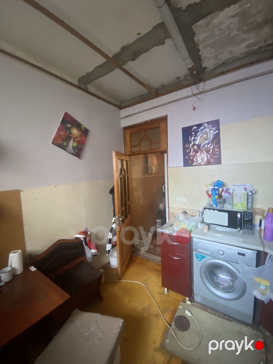 Satılır 2 otaqlı köhnə tikili 50 m² — Mənzil, Bakı (10)