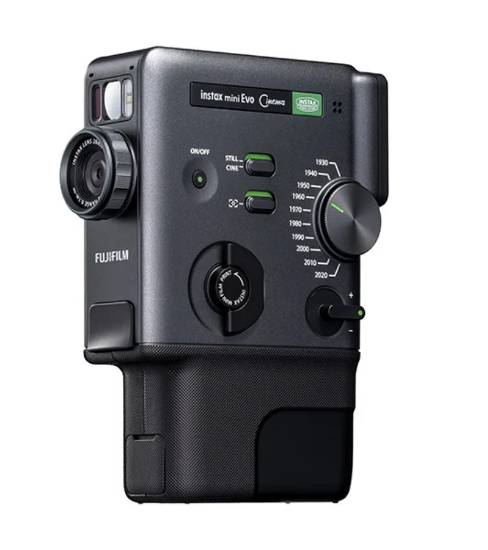 Fotoaparat Fujifilm Instax Mini Evo Cinema — Fotoaparat, Bakı (3)