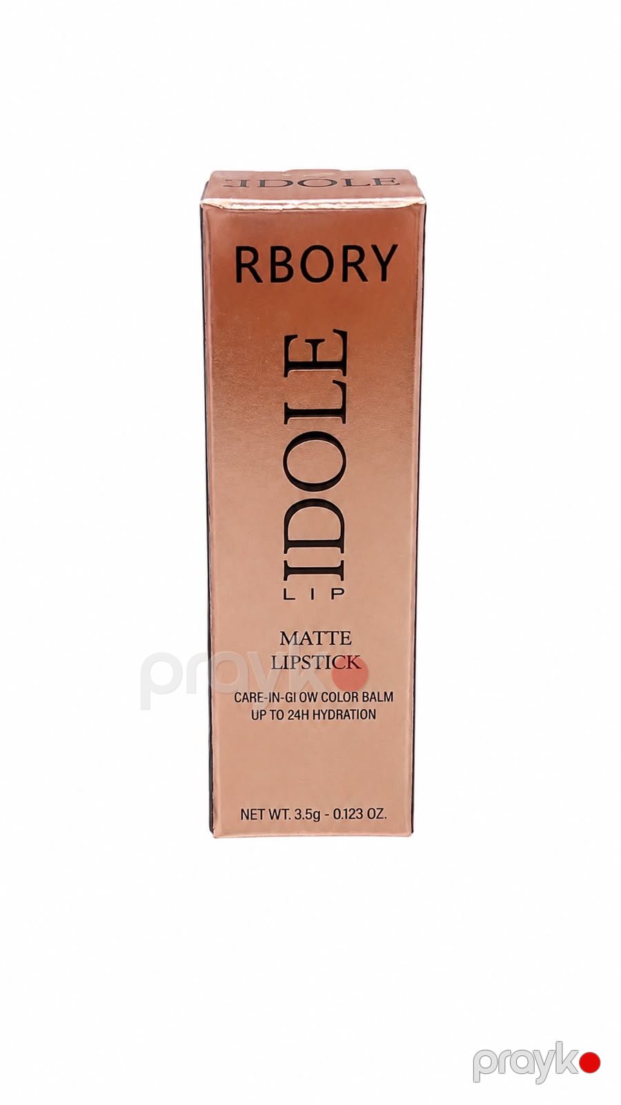 Dodaq boyası-stik Rbory Idole Matte - 08 Açıq mərcani — Mallar, Bakı (2)