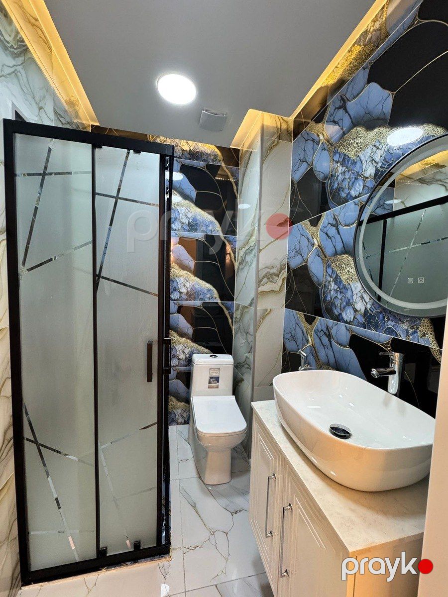 Satılır 2 otaqlı yeni tikili 90 m² — Mənzil, Bakı (10)