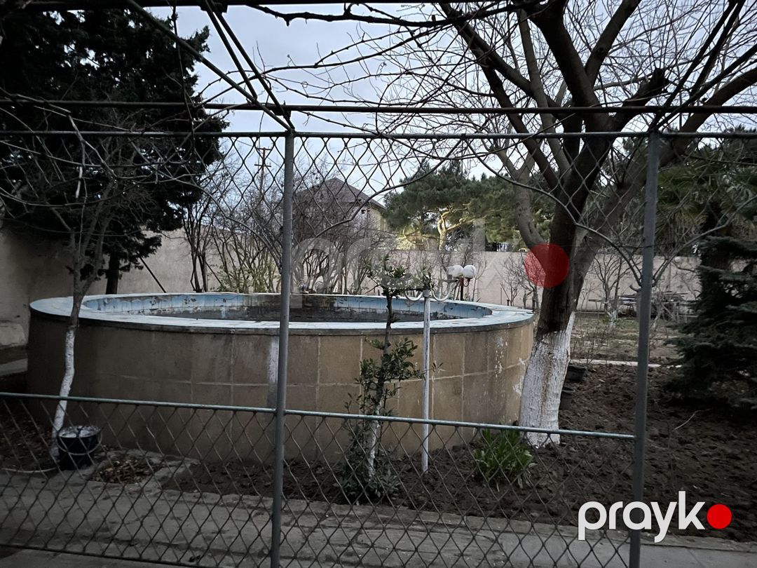 Satılır 5 otaqlı həyət evi/bağ evi 280 m² — Ev, villa, Bakı (10)