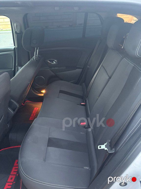 Renault Megane, 1.5 L, 2010 il, 380 000 km — Avtomobillər, Bakı (12)