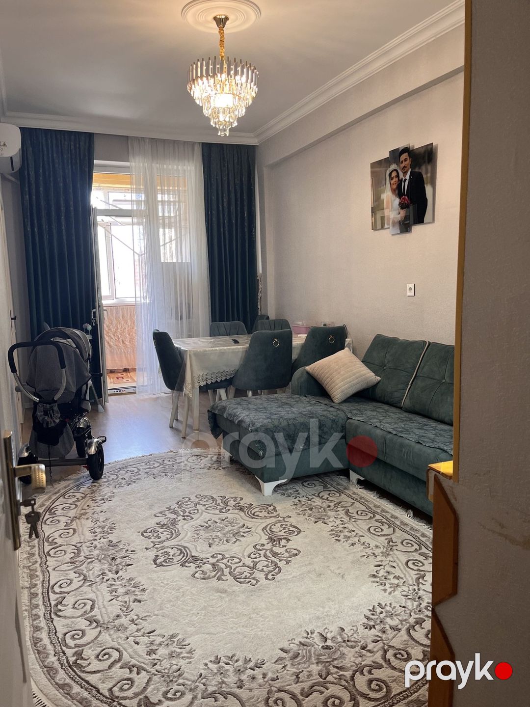 1-otaqlı yeni tikili, Sa, 71 m² — Mənzil, Bakı (4)