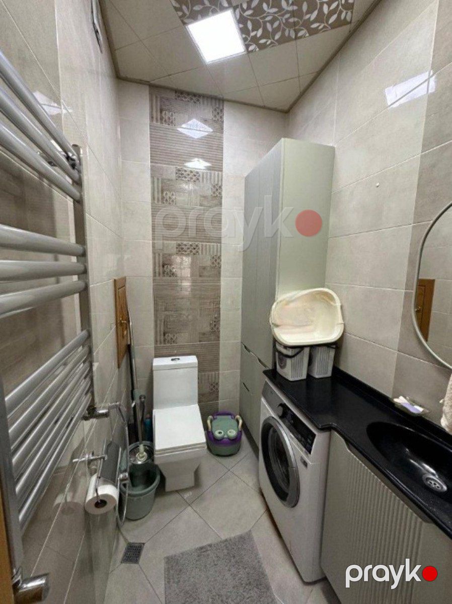 Satılır 3 otaqlı yeni tikili 127 m² — Mənzil, Bakı (12)