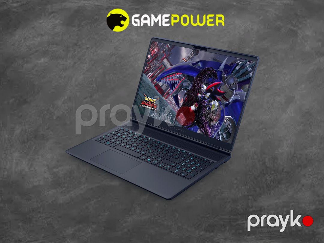 Notebook Dell Alienware 16X Aurora AC16251 16'' 240HZ Yprpg — Noutbuklar, Bakı (2)