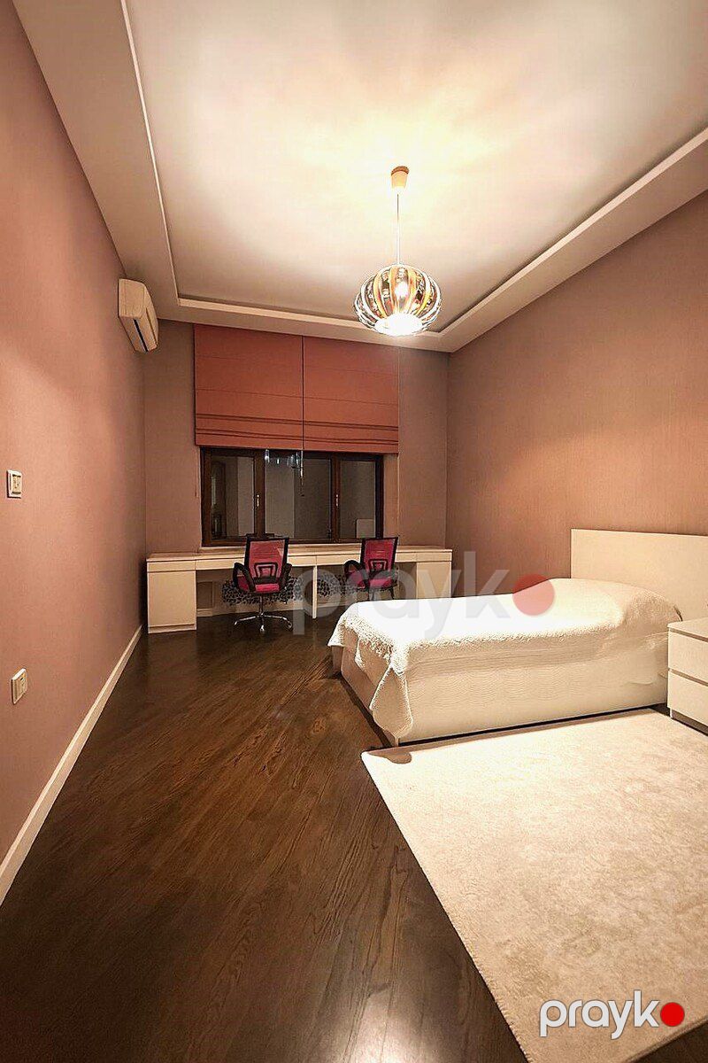 Satılır 5 otaqlı yeni tikili 202 m² — Mənzil, Bakı (3)