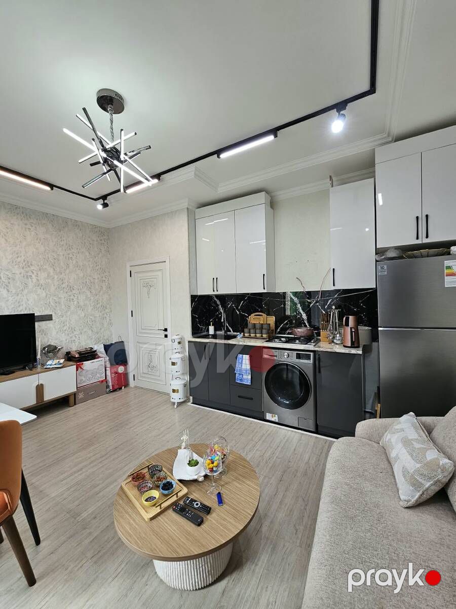 2-otaqlı yeni tikili, Masazır qəs., 42 m² — Mənzil, Bakı (3)