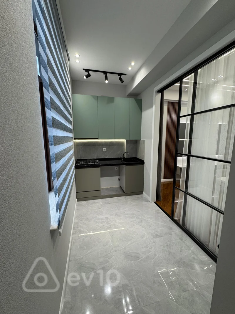 2 otaqlı mənzil, 80 m², Hesen Eliyev Kucesi — Mənzil, Bakı (8)
