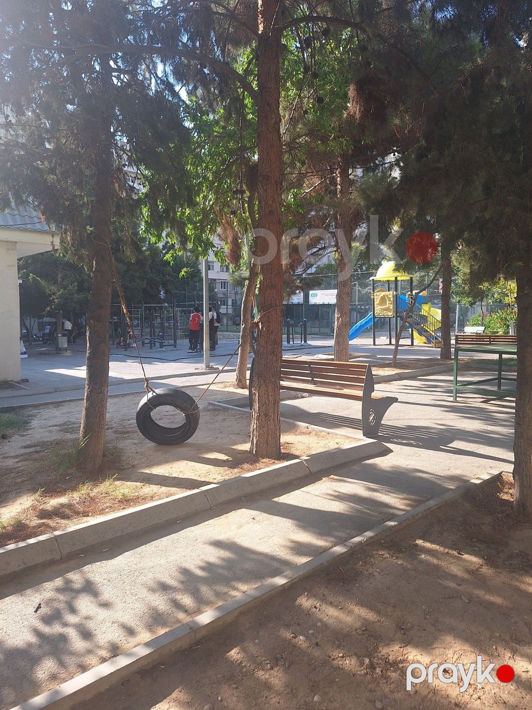 Satılır 2 otaqlı köhnə tikili 60 m² — Mənzil, Bakı (9)