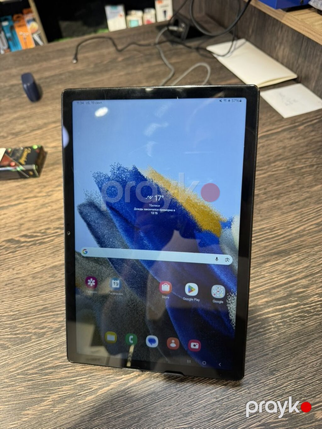Samsung Galaxy Tab A8 (SM-X205) Təkcə pplanşet özü satılır uşaq — Samsung, Bakı (5)