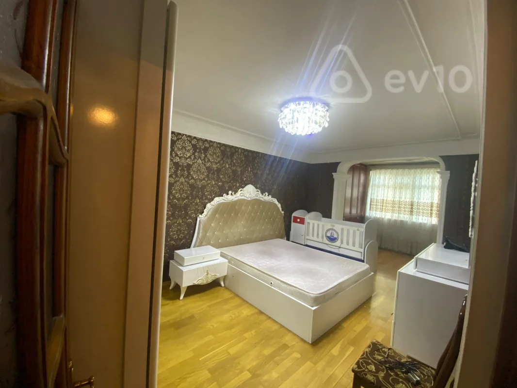 3 otaqlı mənzil, 75 m², Rahib Məmmədov küçəsi — kirayə — Mənzil, Bakı (5)