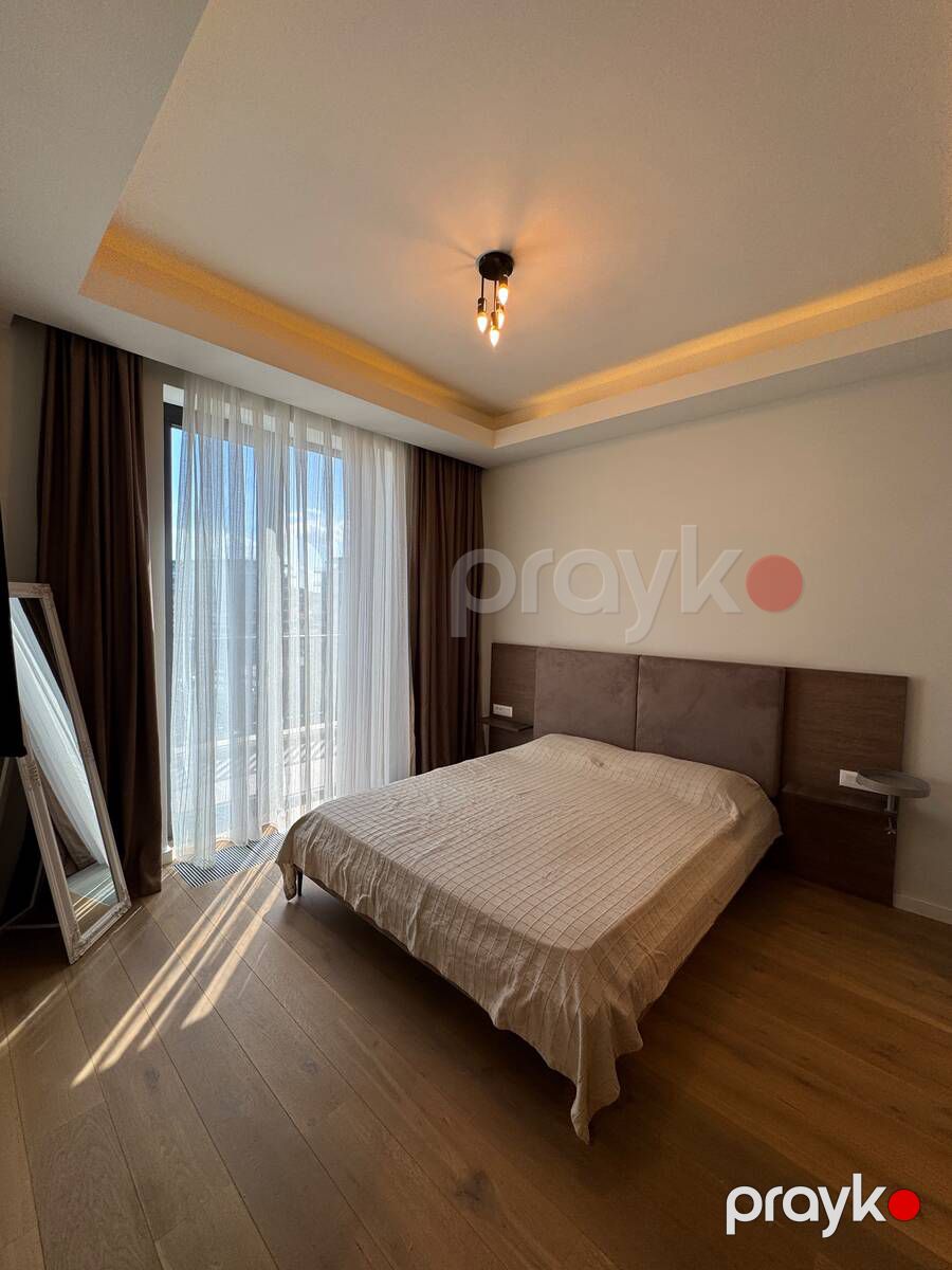 İcarəyə verilir 2 otaqlı yeni tikili 76 m² — Mənzil, Bakı (2)