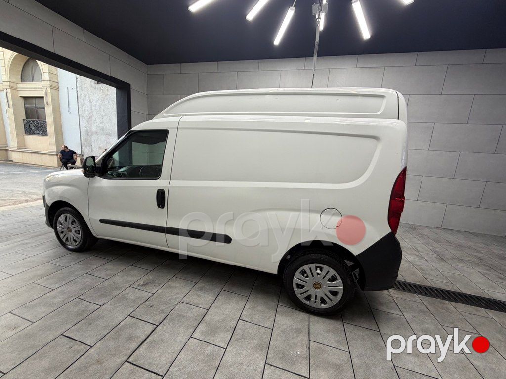 Fiat Doblo, 1.4 L, 2014 il, 205 816 km — Avtomobillər, Bakı (9)