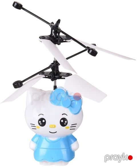 Uçan oyuncaq Kitty jm818, plastik, 14+ yaş — Bakı
