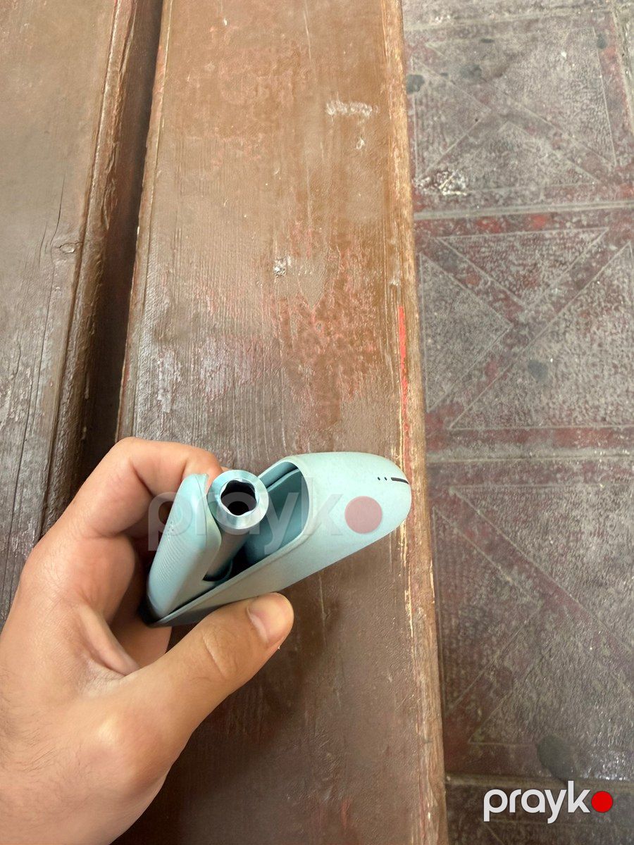 Tütün qızdırıcısı "İqos iluma i" — Elektronik siqaretlər, Bakı (3)