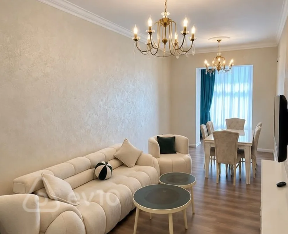 2 otaqlı mənzil, 96 m², Faiq Yusifov küçəsi — kirayə — Mənzil, Bakı (5)
