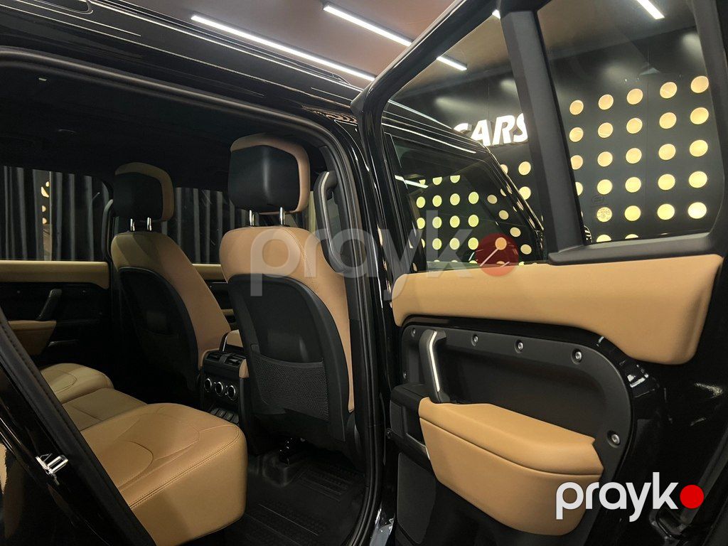 Land Rover Defender, 3.0 L, 2026 il, yeni — Avtomobillər, Bakı (8)