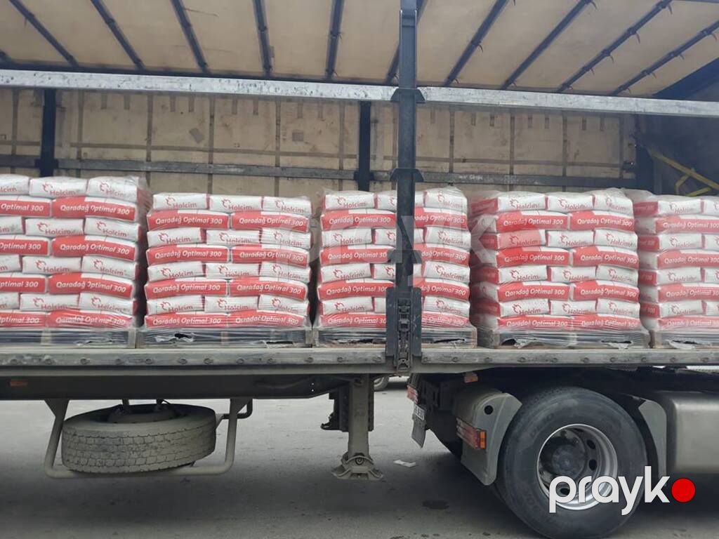 Sement "Holcim Spesial" — Təmir və inşaat, Bakı (5)